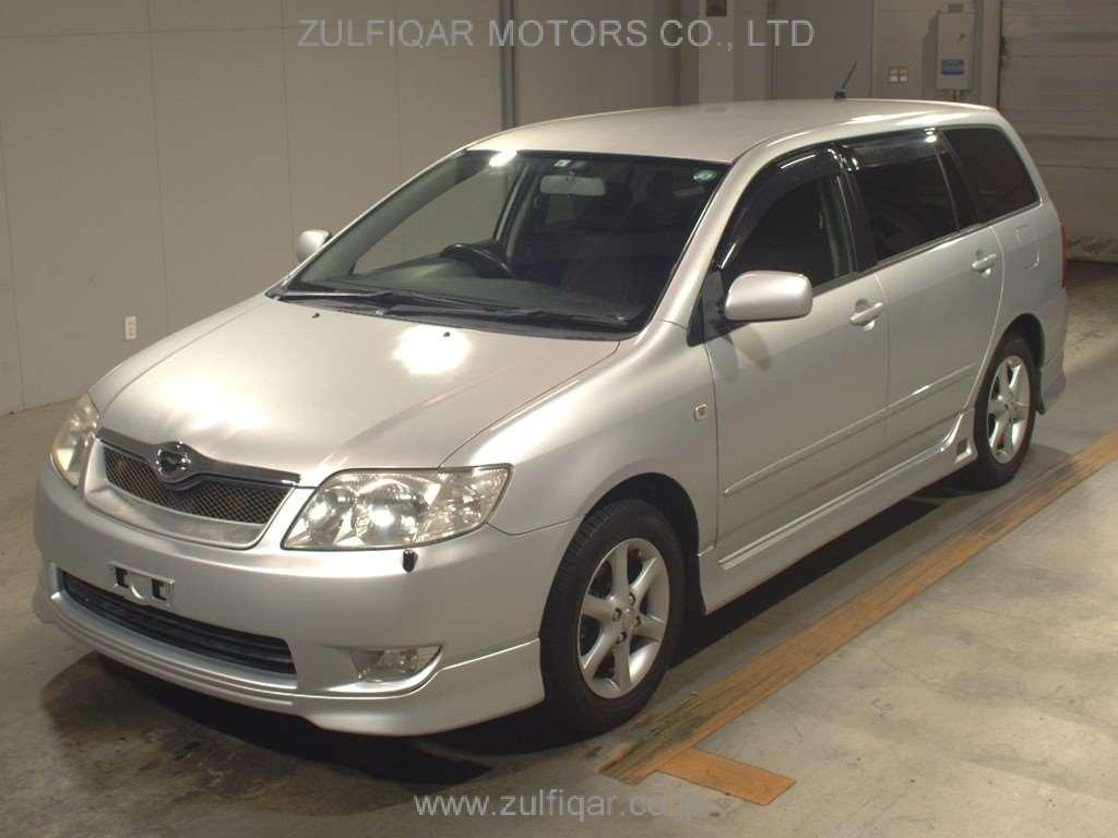 TOYOTA COROLLA FIELDER 2005 Image 1