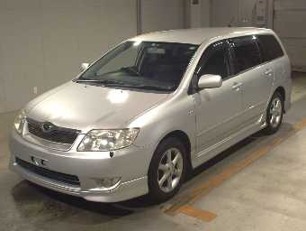 TOYOTA COROLLA FIELDER 2005 Image 1