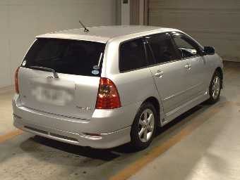 TOYOTA COROLLA FIELDER 2005 Image 2