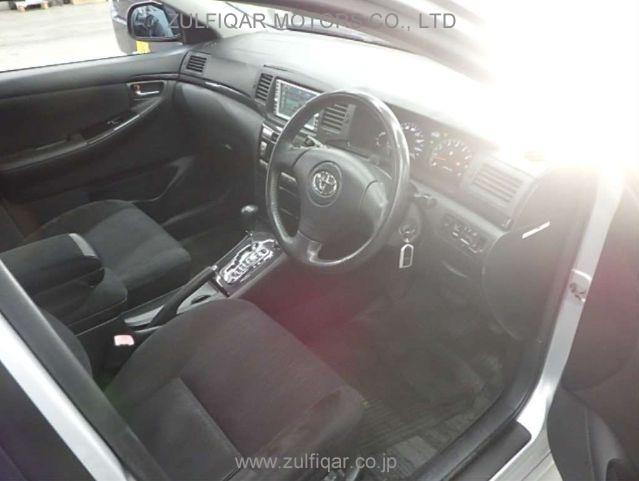 TOYOTA COROLLA FIELDER 2005 Image 3