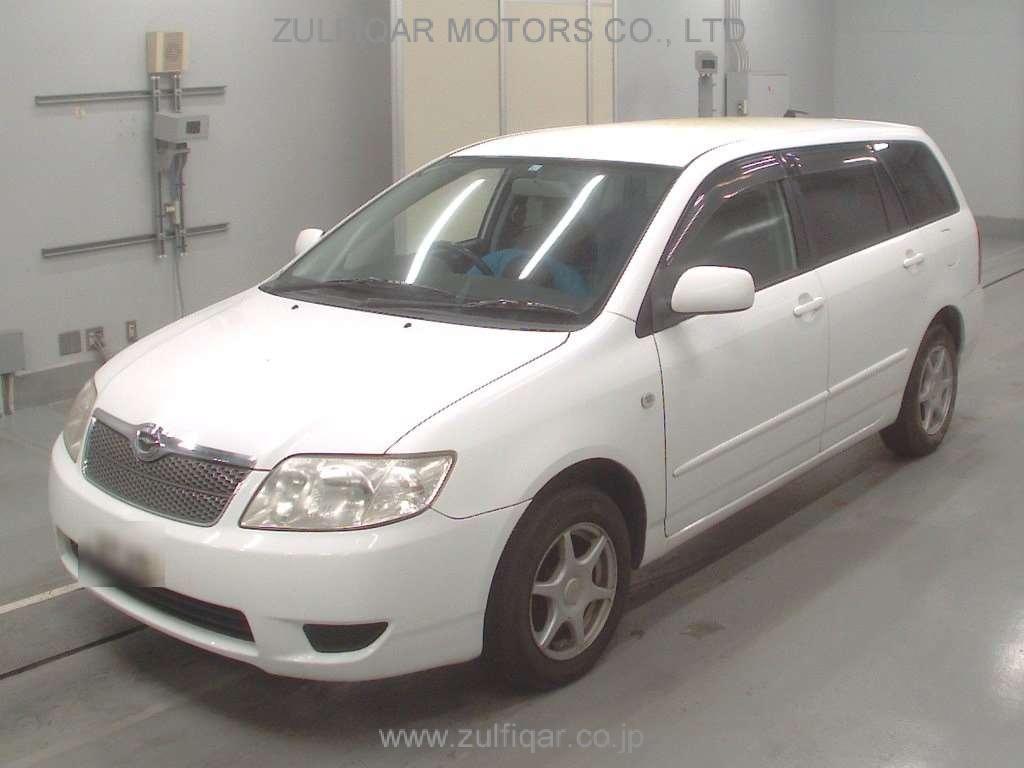 TOYOTA COROLLA FIELDER 2005 Image 1