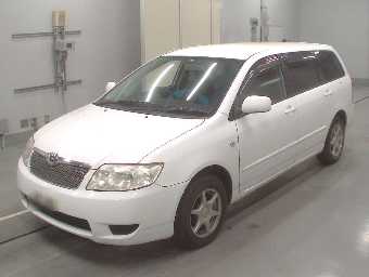 TOYOTA COROLLA FIELDER 2005 Image 1