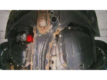 TOYOTA COROLLA FIELDER 2005 Image 10