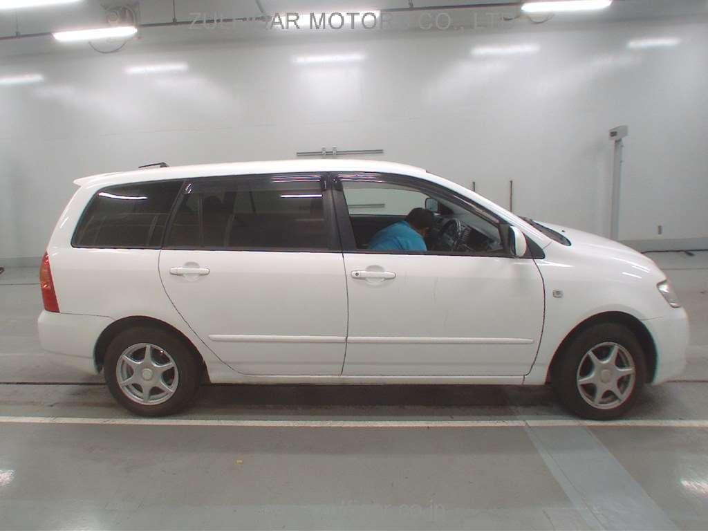 TOYOTA COROLLA FIELDER 2005 Image 3