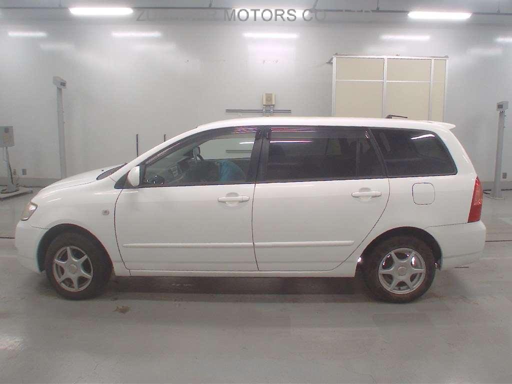 TOYOTA COROLLA FIELDER 2005 Image 4