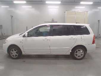 TOYOTA COROLLA FIELDER 2005 Image 4