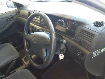 TOYOTA COROLLA FIELDER 2005 Image 7