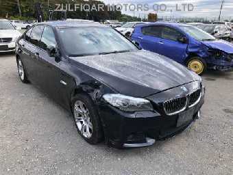 BMW 5 SERIES 2010 Image 1