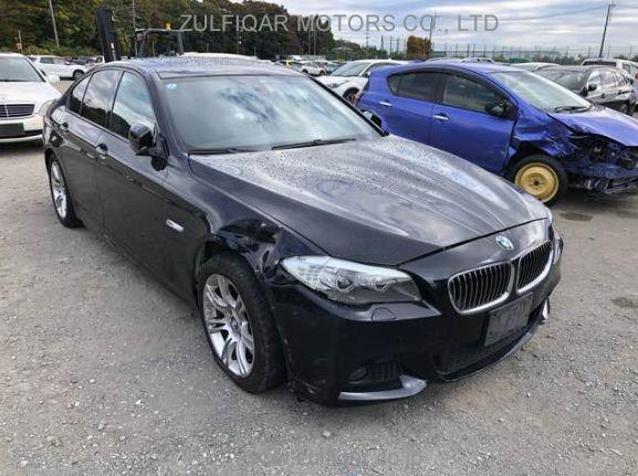 BMW 5 SERIES 2010 Image 2