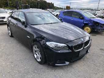 BMW 5 SERIES 2010 Image 2