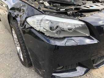 BMW 5 SERIES 2010 Image 11
