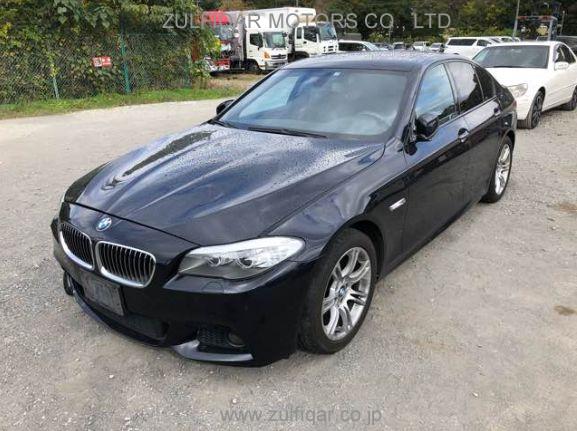 BMW 5 SERIES 2010 Image 3