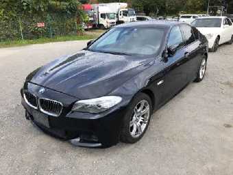 BMW 5 SERIES 2010 Image 3