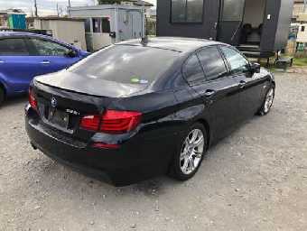 BMW 5 SERIES 2010 Image 5