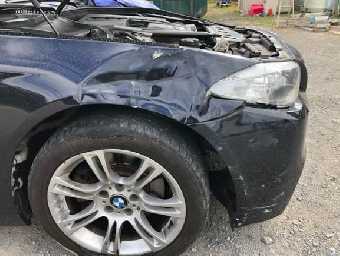 BMW 5 SERIES 2010 Image 10