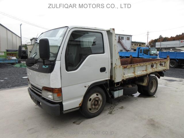 ISUZU ELF DUMP TRUCK 2002 Image 1
