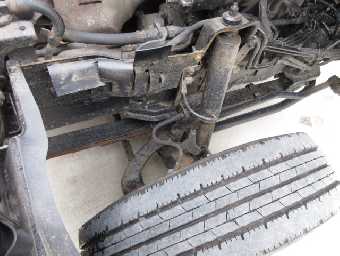 ISUZU ELF DUMP TRUCK 2002 Image 11