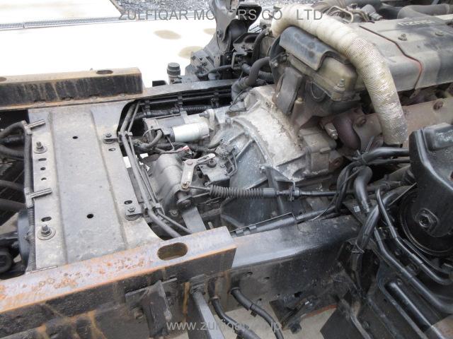 ISUZU ELF DUMP TRUCK 2002 Image 12