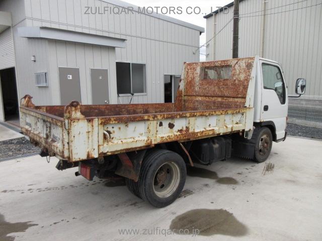 ISUZU ELF DUMP TRUCK 2002 Image 3