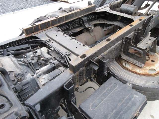 ISUZU ELF DUMP TRUCK 2002 Image 22