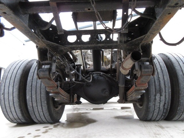 ISUZU ELF DUMP TRUCK 2002 Image 25