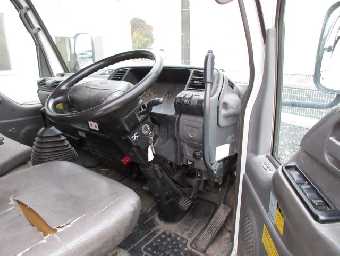 ISUZU ELF DUMP TRUCK 2002 Image 20