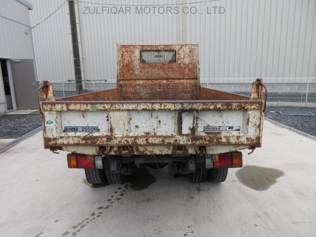 ISUZU ELF DUMP TRUCK 2002 Image 4