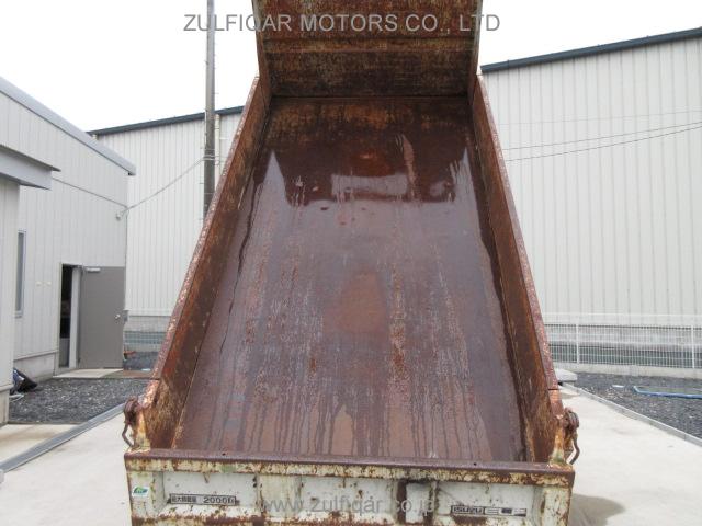 ISUZU ELF DUMP TRUCK 2002 Image 5