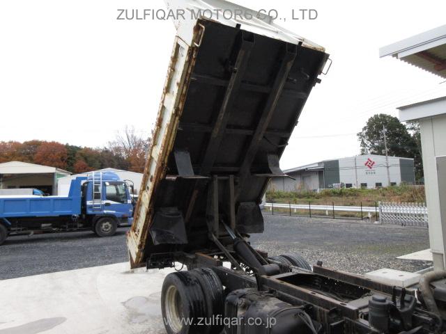 ISUZU ELF DUMP TRUCK 2002 Image 6