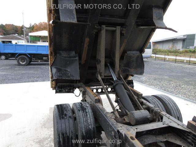 ISUZU ELF DUMP TRUCK 2002 Image 7