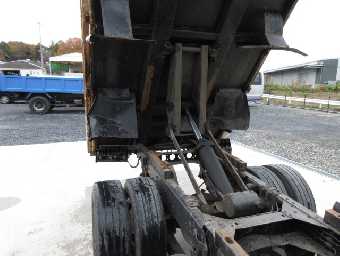 ISUZU ELF DUMP TRUCK 2002 Image 7