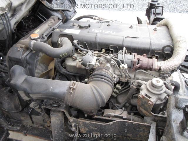 ISUZU ELF DUMP TRUCK 2002 Image 8