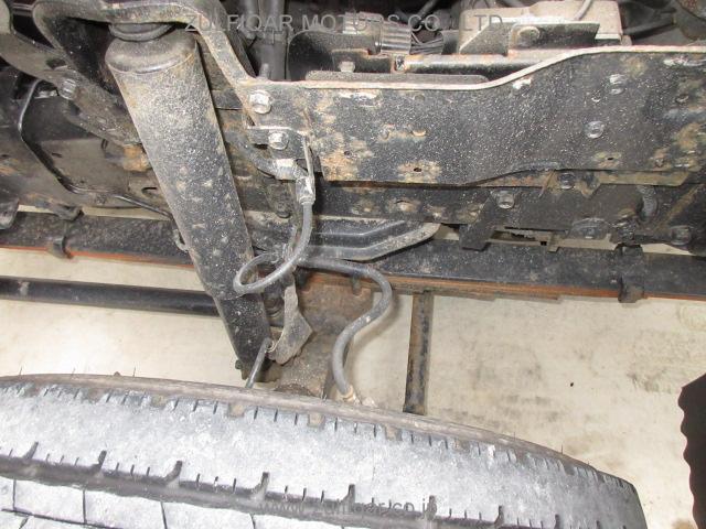 ISUZU ELF DUMP TRUCK 2002 Image 9