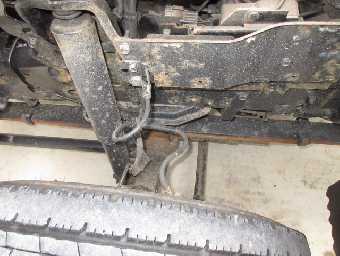 ISUZU ELF DUMP TRUCK 2002 Image 9