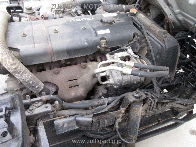 ISUZU ELF DUMP TRUCK 2002 Image 10