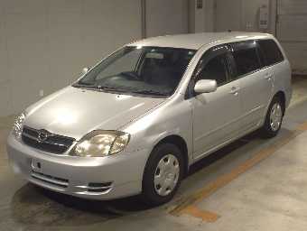 TOYOTA COROLLA FIELDER 2003 Image 1