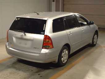 TOYOTA COROLLA FIELDER 2003 Image 2