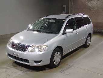 TOYOTA COROLLA FIELDER 2004 Image 1