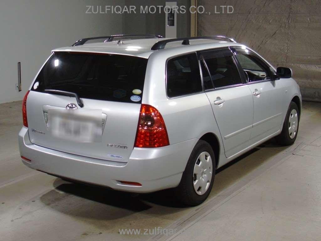TOYOTA COROLLA FIELDER 2004 Image 2
