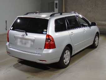 TOYOTA COROLLA FIELDER 2004 Image 2