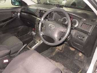 TOYOTA COROLLA FIELDER 2004 Image 3