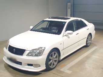 TOYOTA CROWN 2005 Image 1