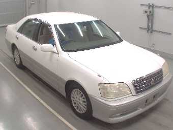 TOYOTA CROWN 2003 Image 5