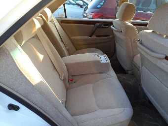 TOYOTA CROWN 2003 Image 10