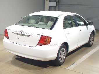 TOYOTA COROLLA AXIO 2007 Image 2