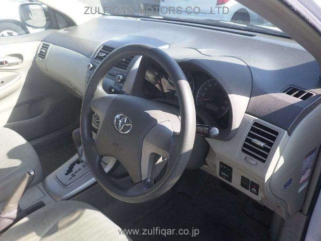 TOYOTA COROLLA AXIO 2007 Image 3