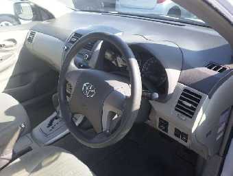 TOYOTA COROLLA AXIO 2007 Image 3