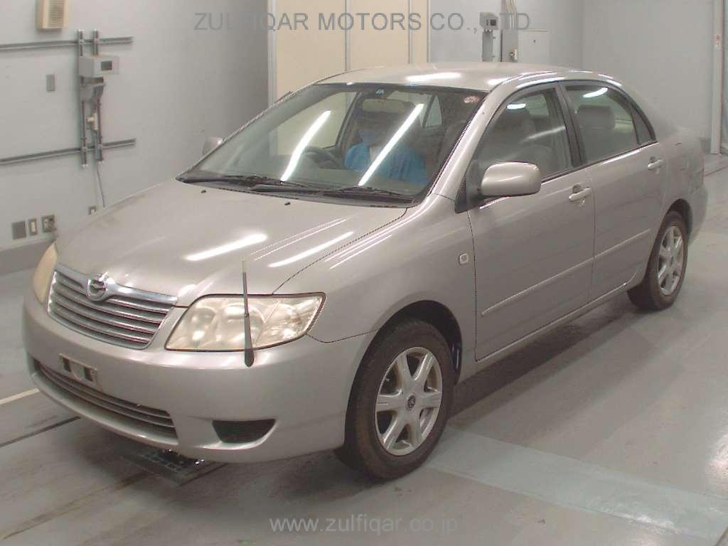 TOYOTA COROLLA 2004 Image 1