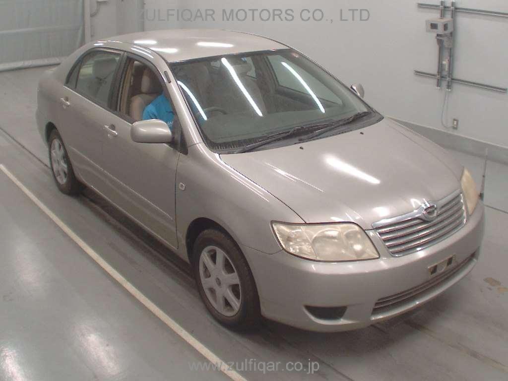TOYOTA COROLLA 2004 Image 5
