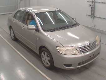 TOYOTA COROLLA 2004 Image 5